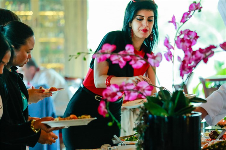 Palm Sunday Lunch Buffet at Bay Lodge